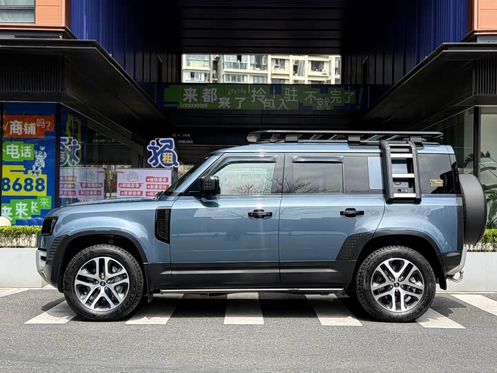 Land Rover Defender — фото 5