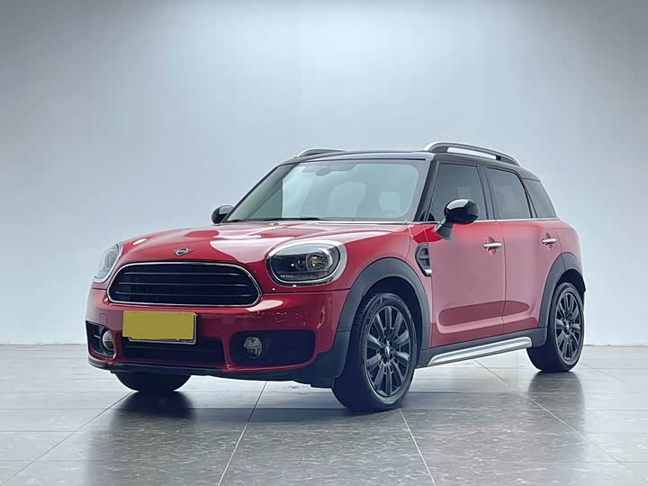 MINI Countryman — фото 1