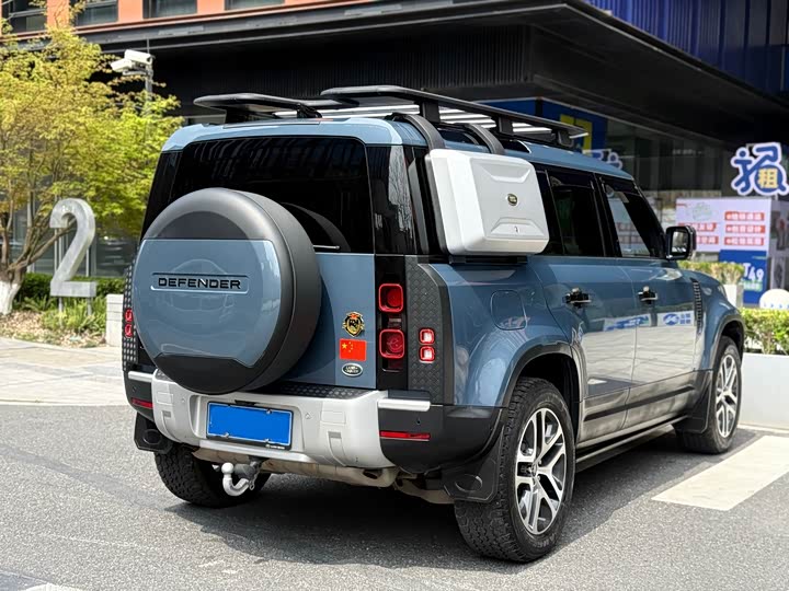 Land Rover Defender — фото 3