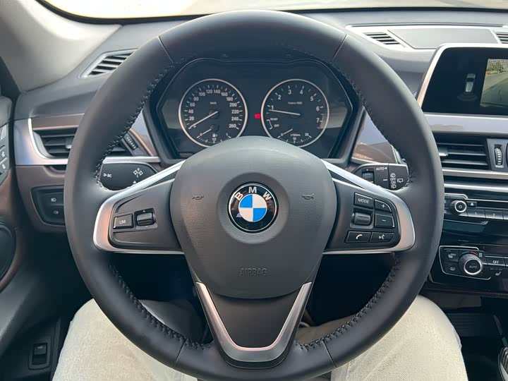 BMW X1 2018 x Drive 20 Li — фото 19