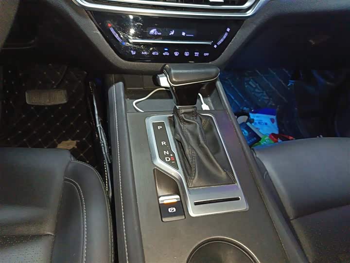 Changan CS35 PLUS 2021 1.6 L CVT — фото 6