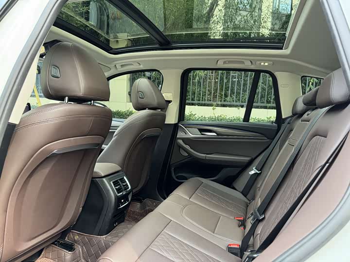 BMW X3 2022 x Drive 30i Leading M — фото 5
