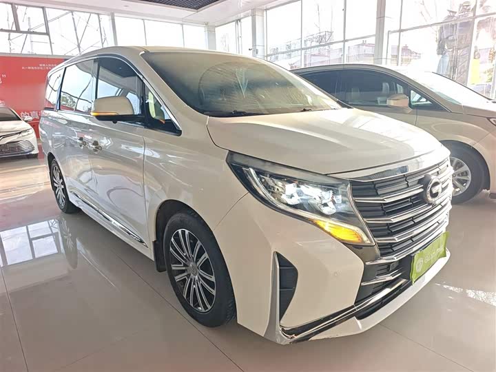 Trumpchi M8 2021 390 T — фото 4