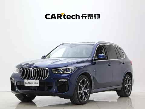 BMW X5 2019 x Drive 40i M — фото 23