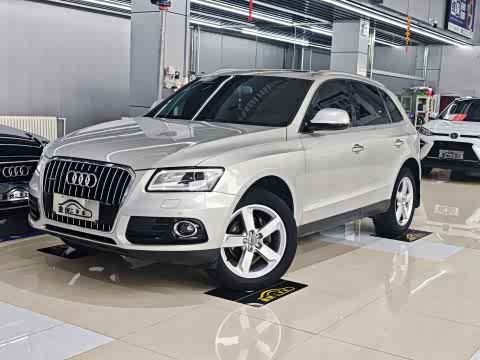 Audi Q5 2016 40 TFSI — фото 13