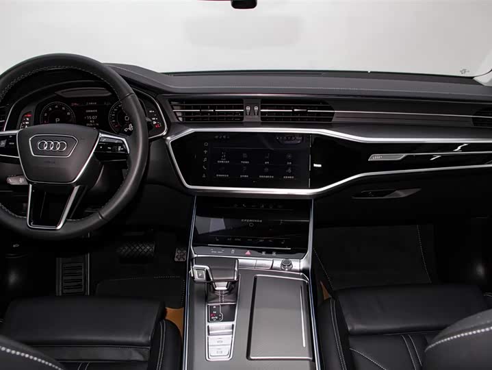 Audi A7 2024 45 TFSI — фото 8