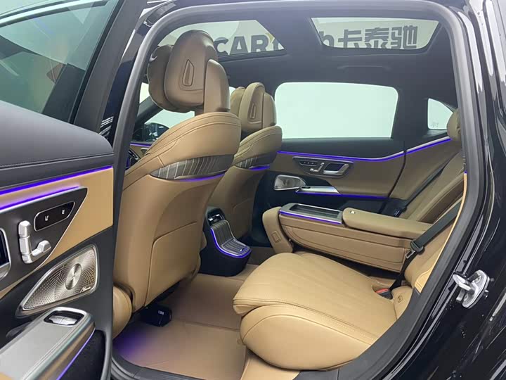 Mercedes-Benz E-Class 2026 E 300 L Luxury — фото 19