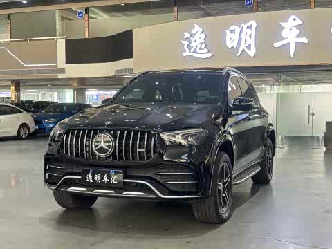 Mercedes-Benz GLE 2020 AMG GLE 53 4 MATIC+ — фото 15