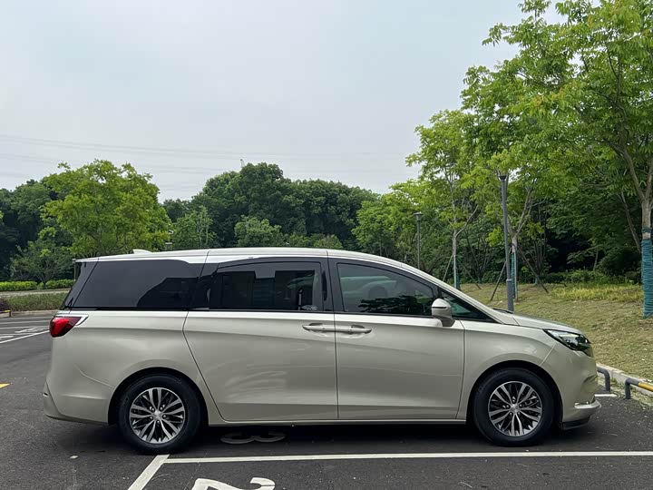 Buick GL8 2020 ES 653 T — фото 16