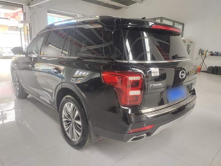 Trumpchi GS8 2017 320 T 2 WD ( ) — фото 23