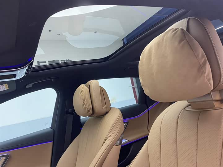 Mercedes-Benz E-Class 2026 E 300 L Luxury — фото 25