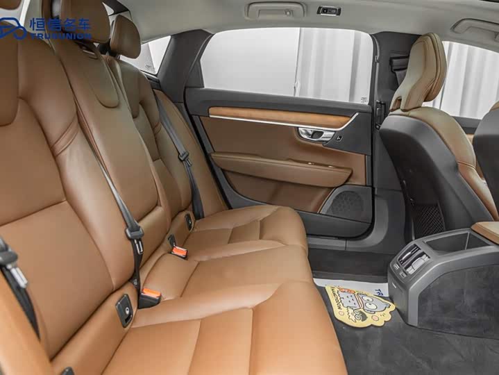 Volvo S90 2019 T 5 — фото 16