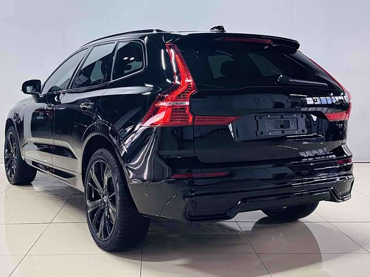 Volvo XC60 Hybrid 2025 Hybrid 4 WD — фото 8
