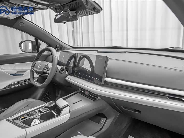 Changan UNI-T 2023 1.5 T — фото 14