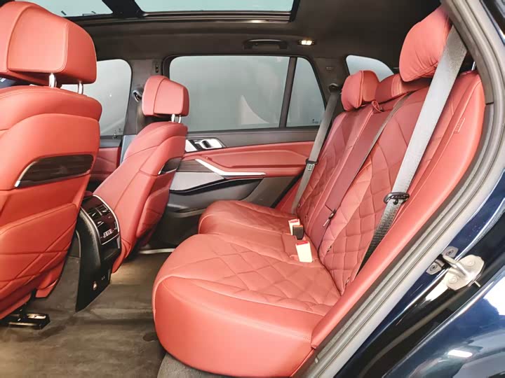 BMW X5 2022 x Drive 40 Li M — фото 10