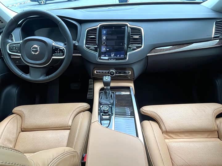 Volvo XC90 2017 T 6 5 — фото 5