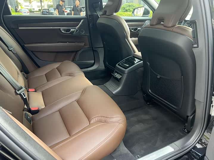 Volvo S90 Hybrid 2025 Hybrid 4 WD — фото 8