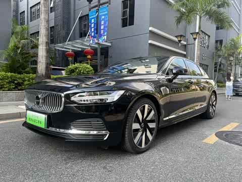 Volvo S90 Hybrid 2025 Hybrid 4 WD — фото 11