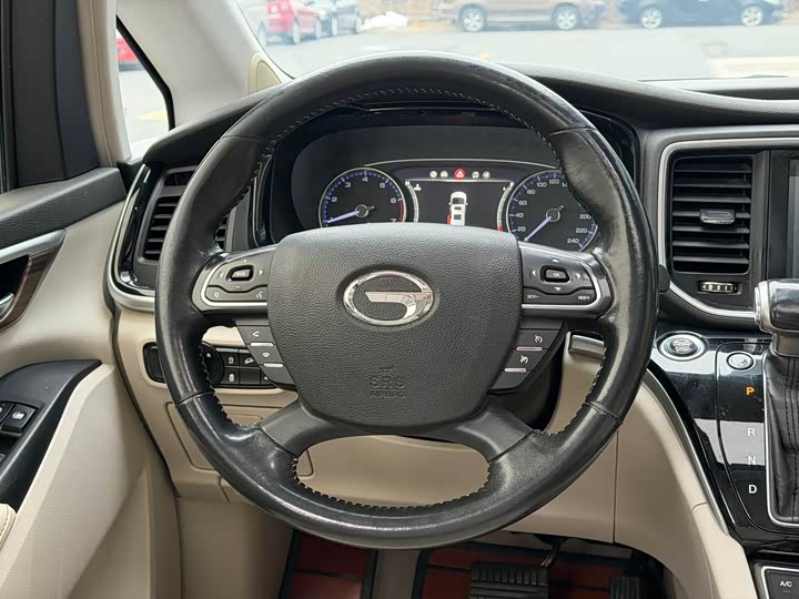 Trumpchi M8 2018 320 T — фото 17