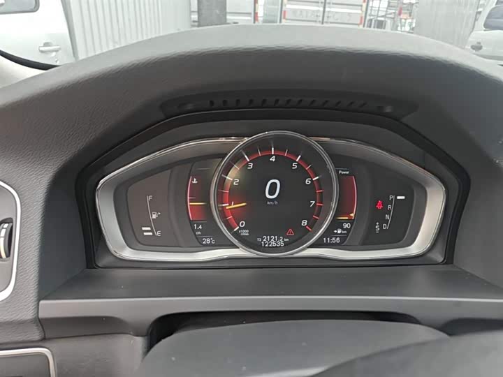 Volvo S60 2016 S 60 L T 5 — фото 12