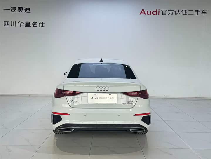 Audi A3 2024 A 3 L Limousine 35 TFSI Sport — фото 5