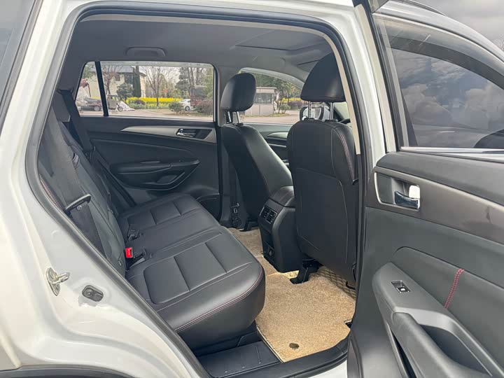 Changan CS75 2014 1.8 T ATElite V — фото 10