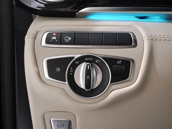 Mercedes-Benz V-Class 2018 V 260 L VI — фото 7