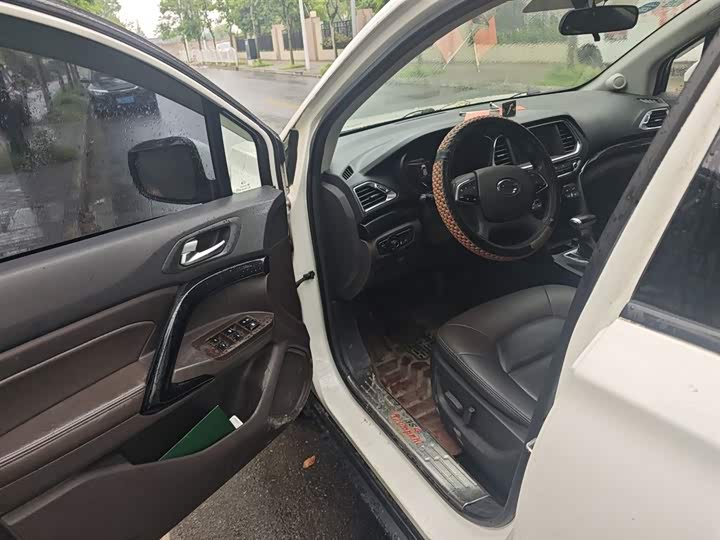 Trumpchi GS4 2016 235 T G-DCT — фото 14