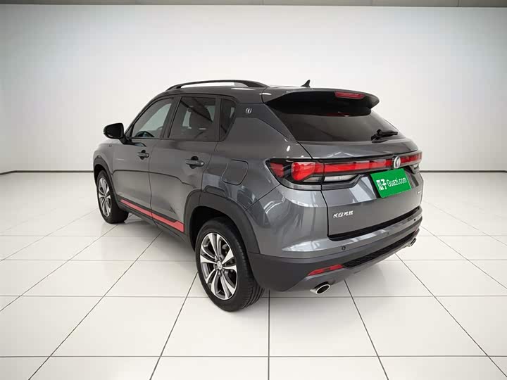 Changan CS35 PLUS 2022 NE 1.4 T DCTLuxury — фото 5