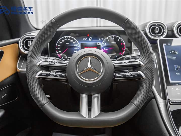 Mercedes-Benz GLC 2023 GLC 260 L 4 MATIC Luxury 5 — фото 18