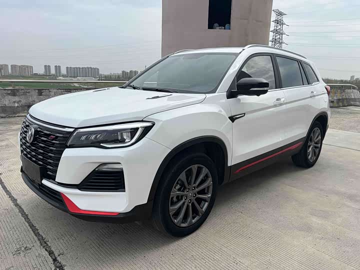 Changan CS75 2022 1.5 T DCTPremium