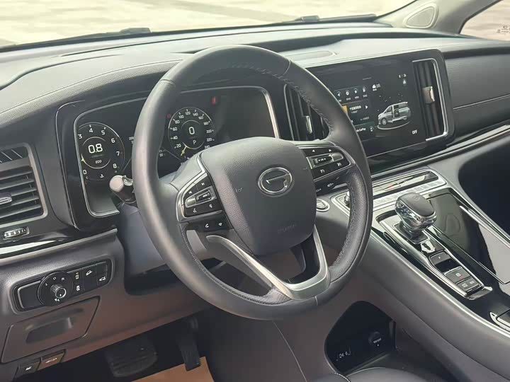 Trumpchi M8 2021 390 T — фото 15