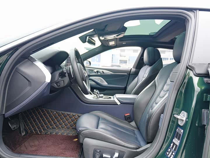 BMW 8-Series 2022 840i x Drive M — фото 7