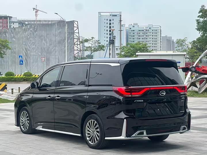 Trumpchi M8 2021 390 T — фото 7