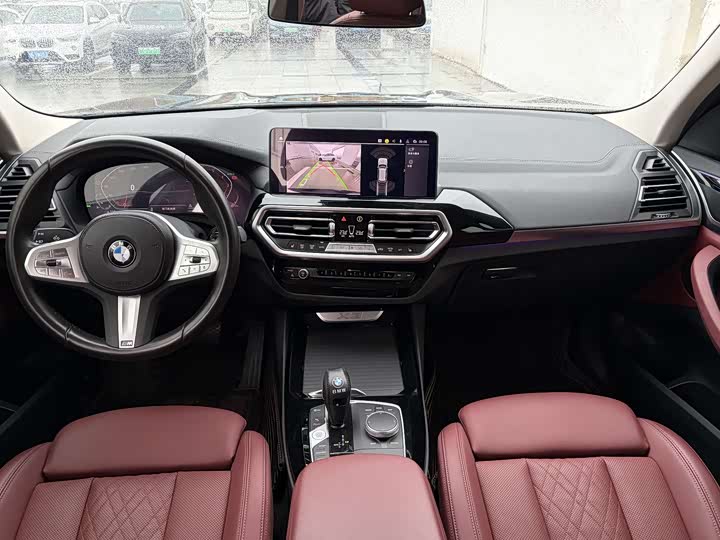BMW X3 2023 x Drive 25i M — фото 5