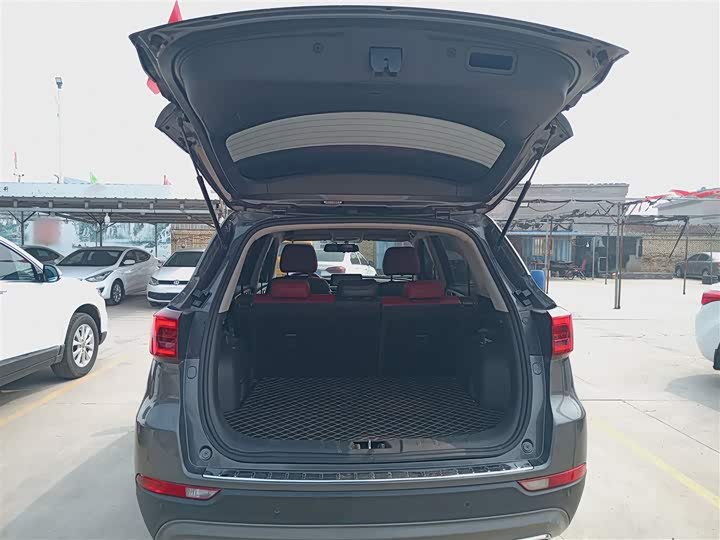 Changan CS75 2022 1.5 T DCTLuxury — фото 18
