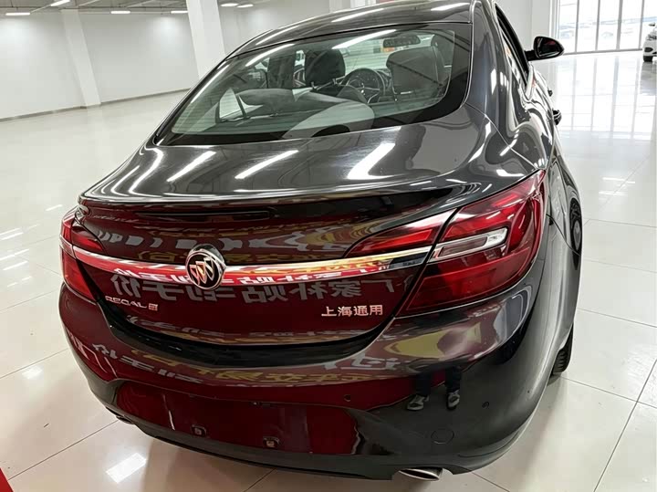 Buick Regal — фото 8