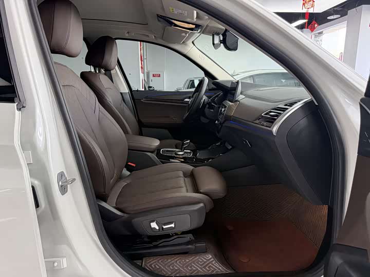 BMW X3 2022 x Drive 30i Leading M — фото 4
