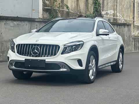 Mercedes-Benz GLA 2016 GLA 200 — фото 10
