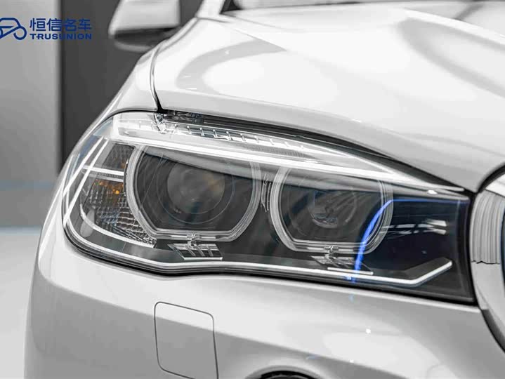 BMW X5 2015 x Drive 28i — фото 10