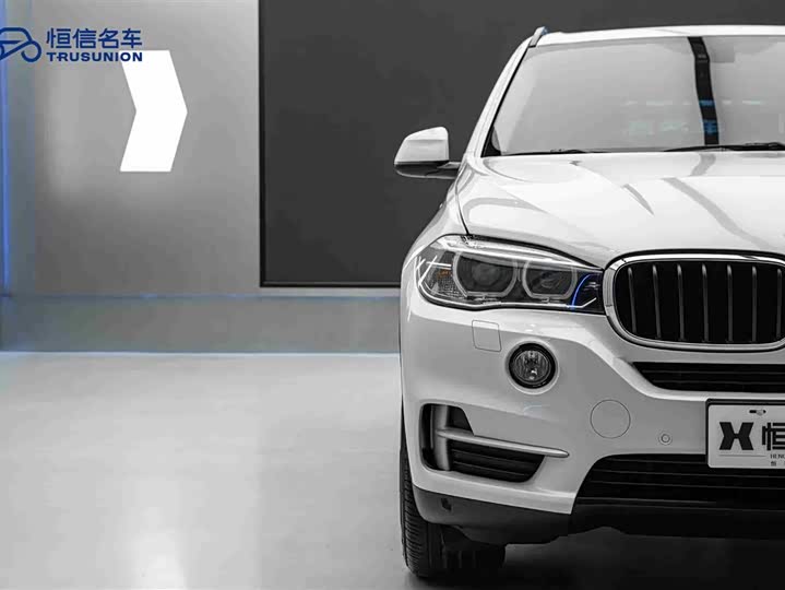 BMW X5 2015 x Drive 28i — фото 8