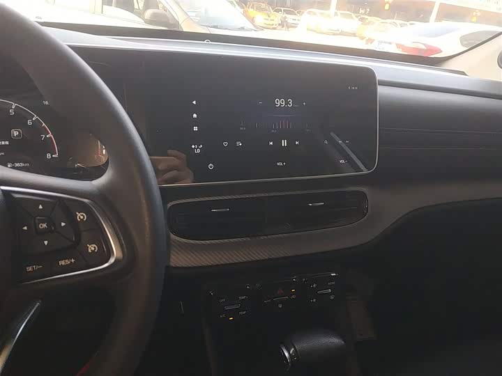 Trumpchi GS3 2021 POWER 270 T AT — фото 9