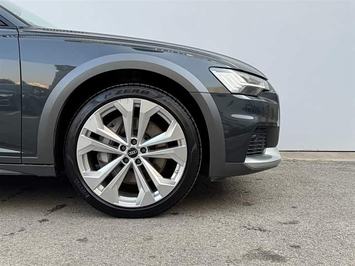 Audi A6 2021 allroad quattro 55 TFSI — фото 18