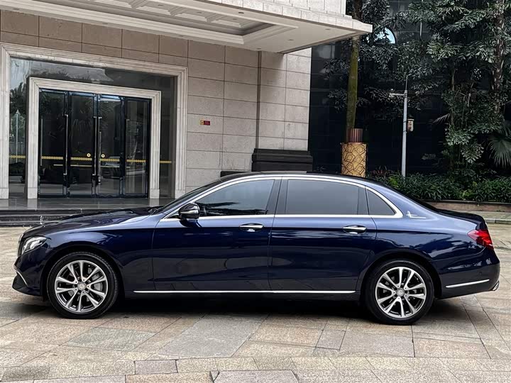 Mercedes-Benz E-Class 2016 E 300 L — фото 6