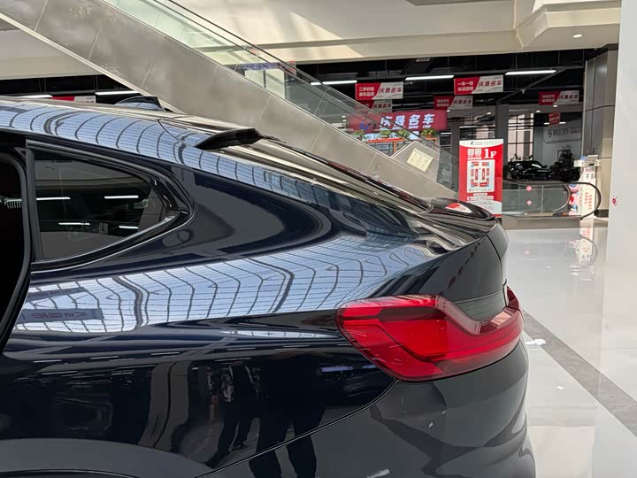 BMW X4 2021 x Drive 25i M — фото 18