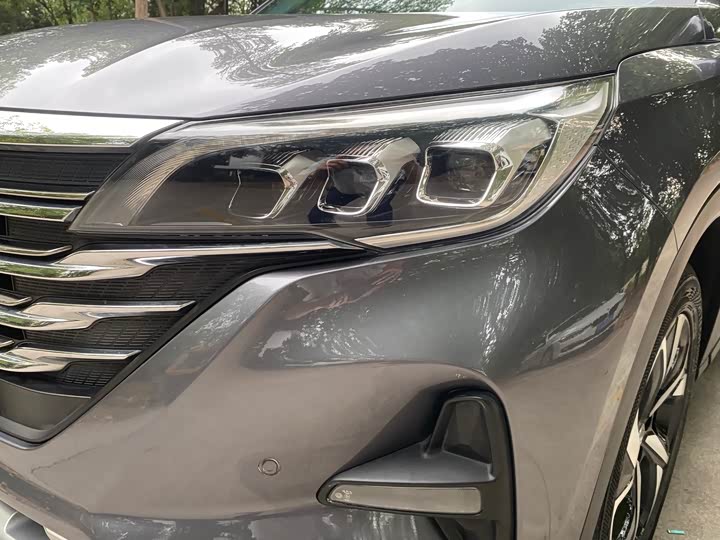 Trumpchi GS5 2019 270 T AT — фото 20