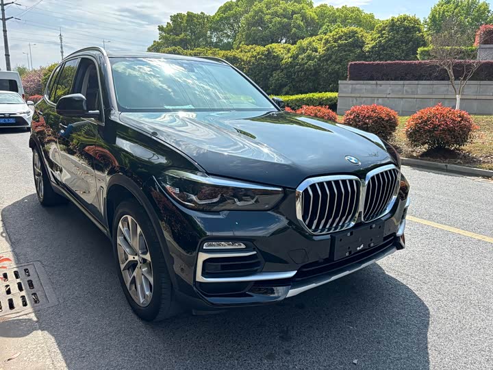 BMW X5 2021 x Drive 30i X — фото 3