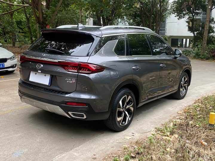 Trumpchi GS5 2019 270 T AT — фото 23
