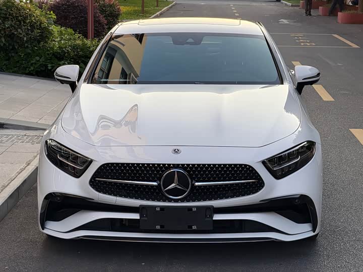 Mercedes-Benz CLS 2023 CLS 300 Luxury — фото 2