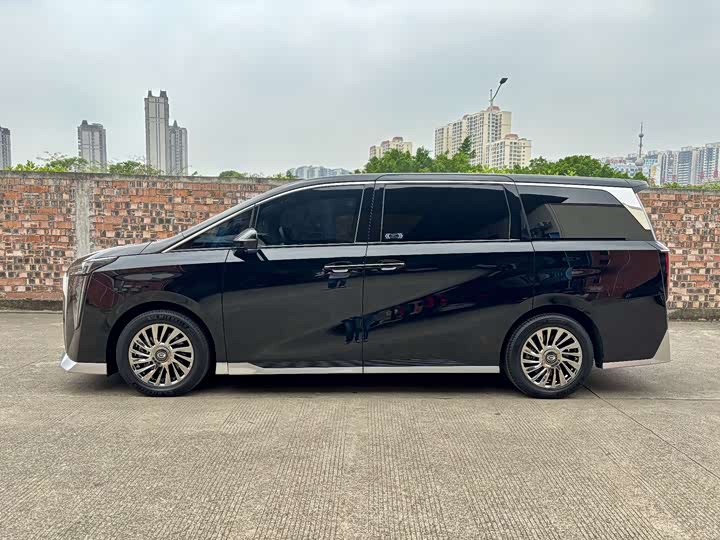 Trumpchi M8 2023 400 T — фото 7